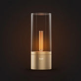 Candela Lamp - Stepless Dimming Rotation Design